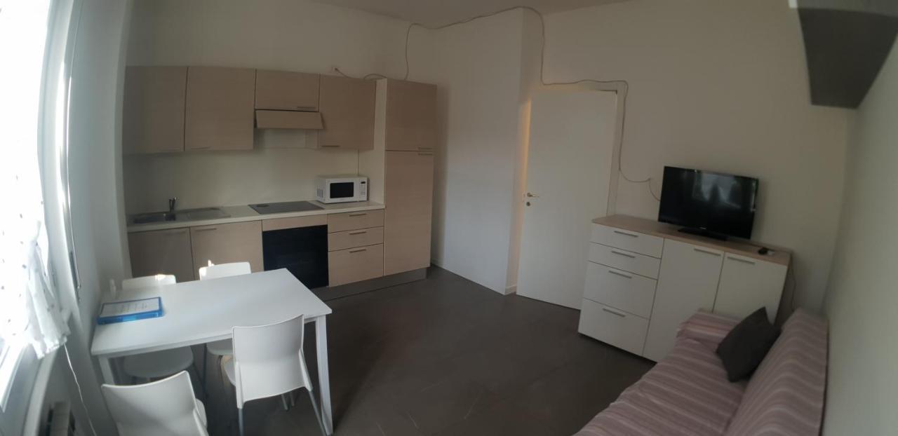 Hb Appartamenti In Centro Bergamo Exteriér fotografie