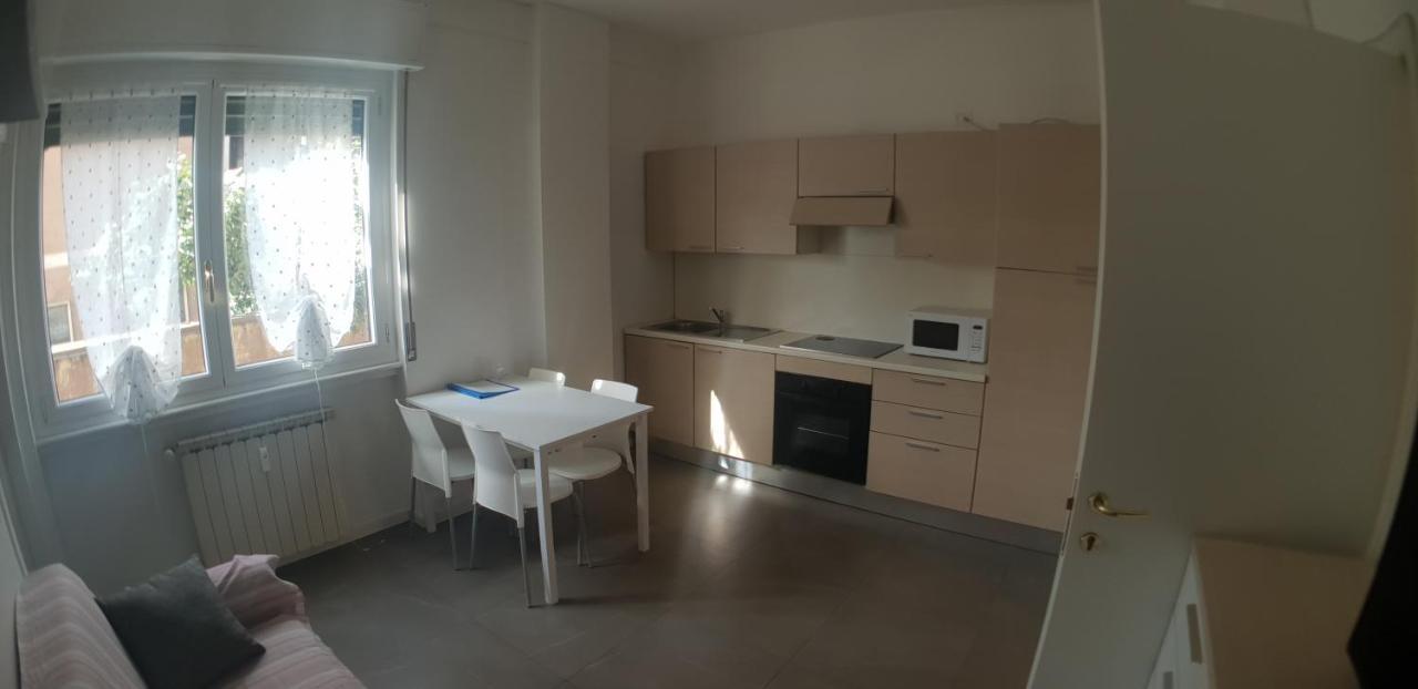Hb Appartamenti In Centro Bergamo Exteriér fotografie