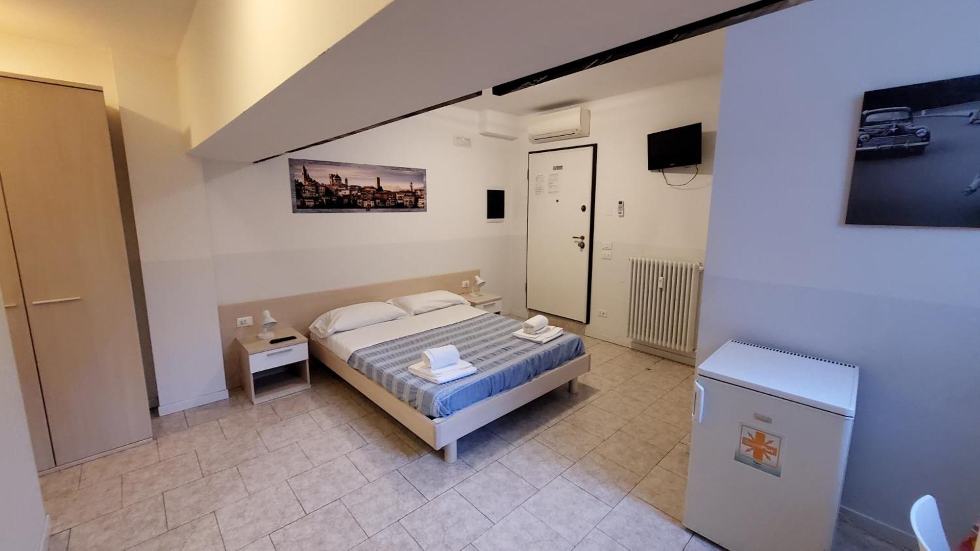 Hb Appartamenti In Centro Bergamo Exteriér fotografie