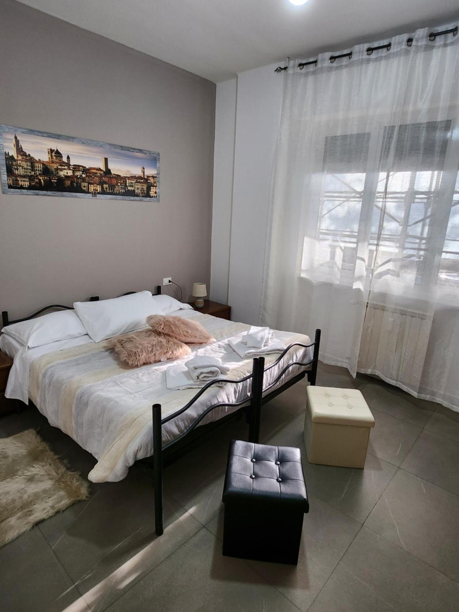 Hb Appartamenti In Centro Bergamo Exteriér fotografie