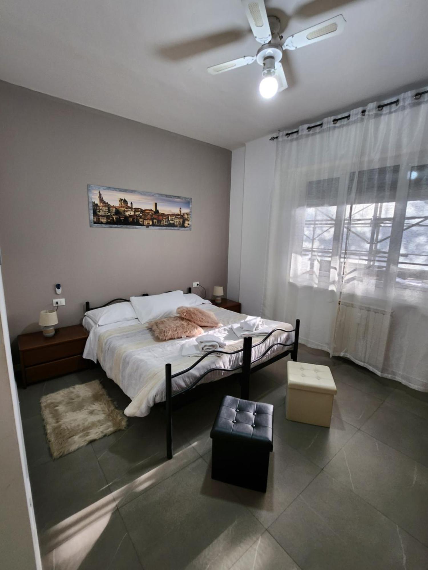 Hb Appartamenti In Centro Bergamo Exteriér fotografie