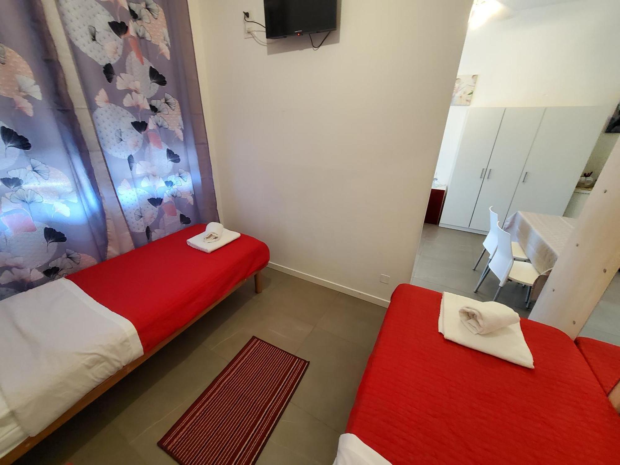 Hb Appartamenti In Centro Bergamo Exteriér fotografie